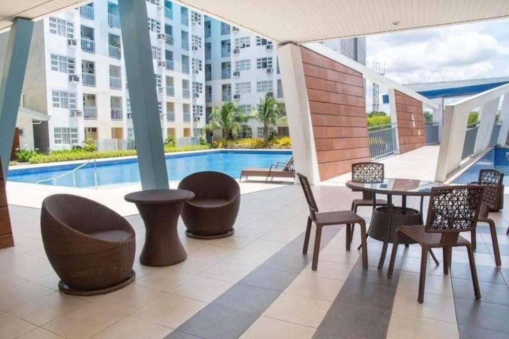 Davao City Condo Living Made Easy Lifestyle Exterior foto